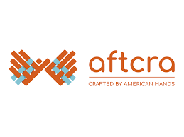 Aftcra homepage on a desktop screen