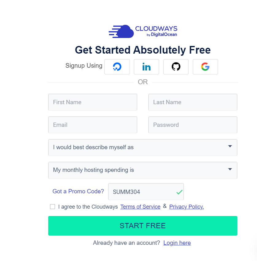 10 Free Migrations, Free Trial, and Unlimited Websites