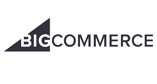 BigCommerce logo with a modern design