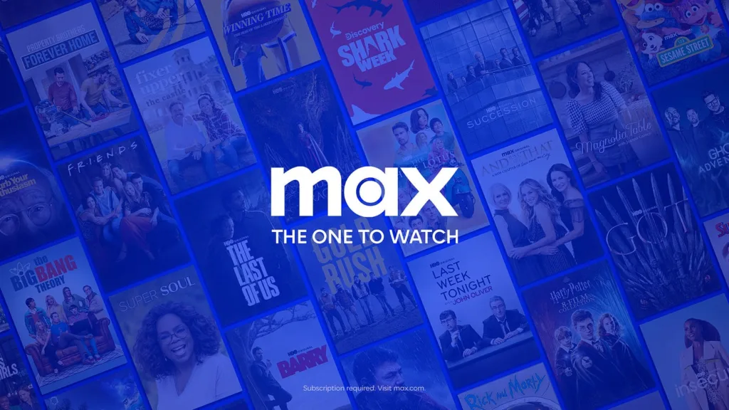 Steps on How to watch HBO Max in Australia