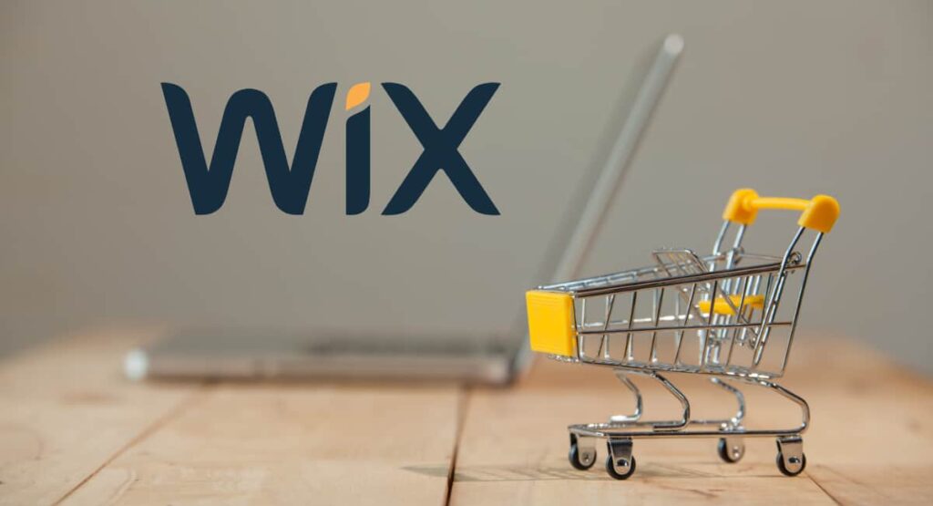 Effective low cost eCommerce website design features on Wix