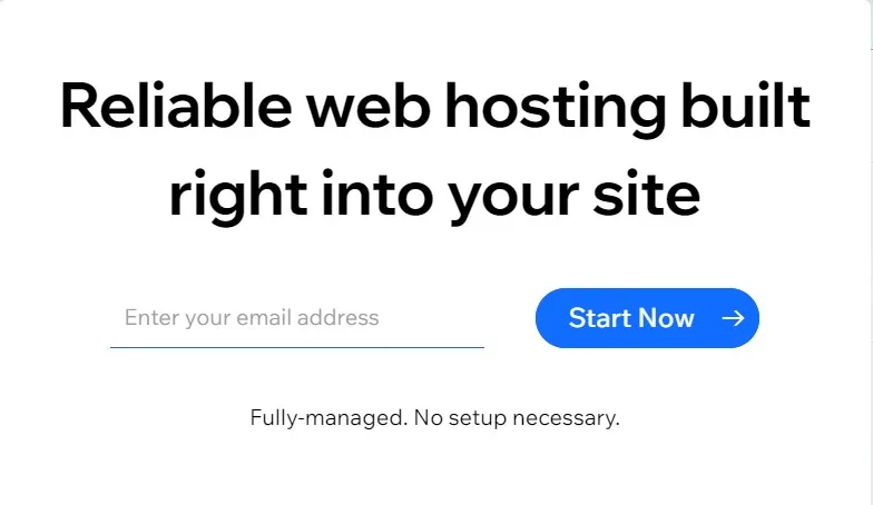 Free and Reliable Web Hosting 